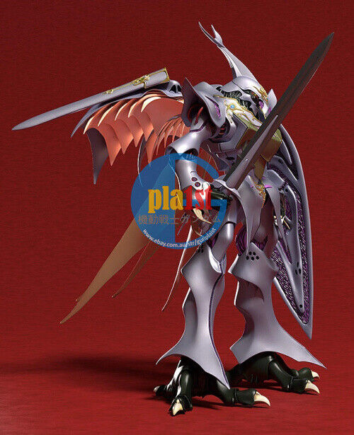 Brand New Max Factory AURA BATTLER DUNBINE PLAMAX SIRBINE Plastic Model Kit