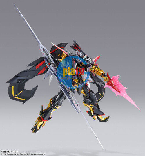 Bandai Metal Build Gundam Astray Gold Frame Amatsu Mina PRINCES OF THE SKY Ver.