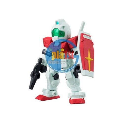 Brand New Bandai Mobile Suit Ensemble MSE 02 gashapon (Set of 5)