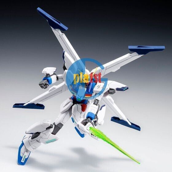 Brand New P-BANDAI HG 1/144 GUNDAM X JUMAOH