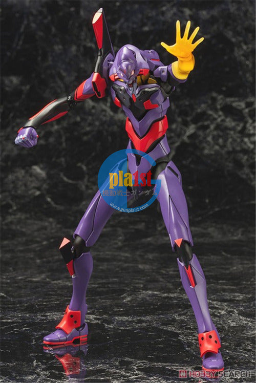 Brand New Unopen KOTOBUKIYA KP334R 1/400 EVANGELION TEST TYPE-01 AWAKE Ver