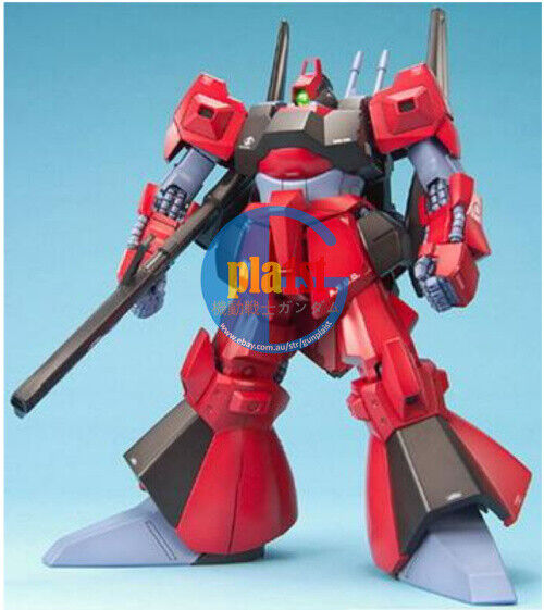 Brand New Unopen BANDAI MG 1/100 RMS-099 RICK DIAS (RED) Quattro Bajeena Custom