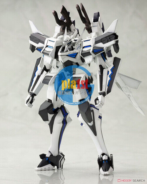 Brand New Kotobukiya KP264 Muv Luv Shiranui Second Phase 3 Yuya Bridges