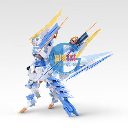 Brand New MS General MG-01 Zhao Yun Plastic Model Action Figure