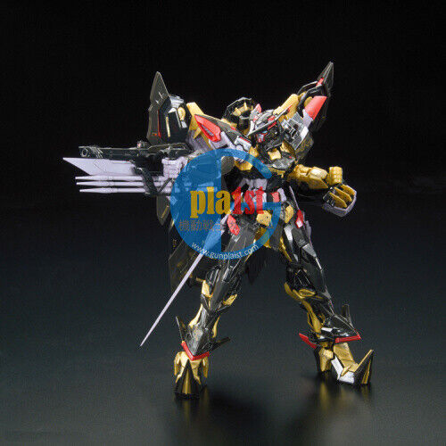 Brand New Unopen BANDAI RG 24 1/144 Gundam Astray Gold Frame Amatsu Mina