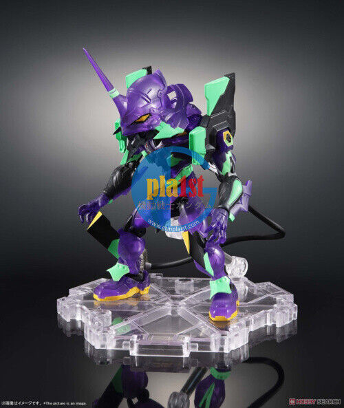 Brand New BANDAI NXEDGE STYLE EVA Evangelion series Action Figures