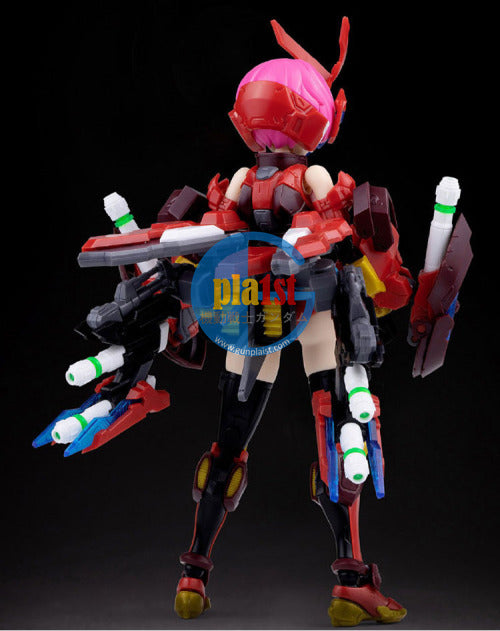 Brand New E-Model ATK Girl series 1/12 HERACROSS