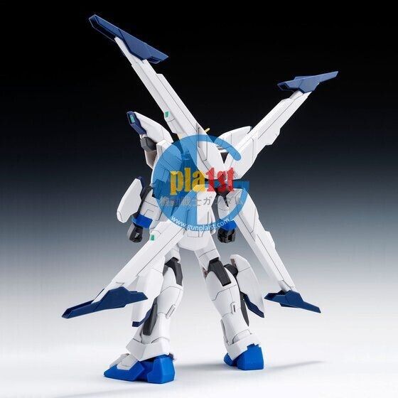 Brand New P-BANDAI HG 1/144 GUNDAM X JUMAOH