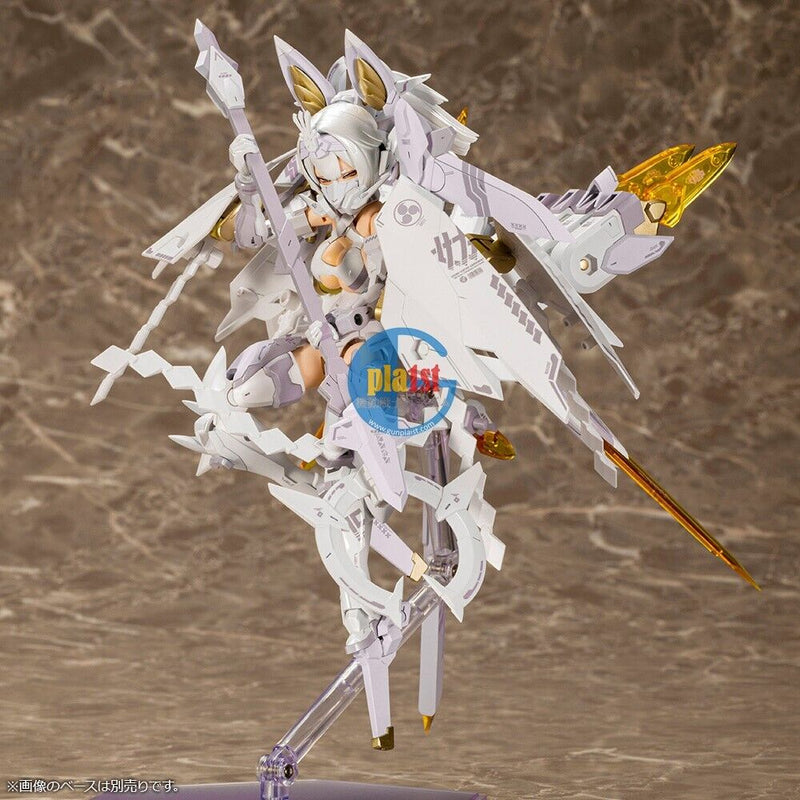 Brand New Kotobukiya KP719 Megami Device ASRA TAMAMONOMAE HAKUMEN KONMOU