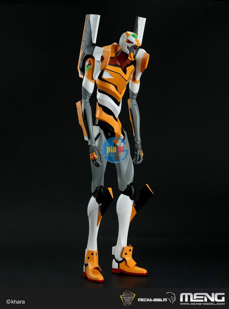 Brand New MENG EVANGELION EVA UNIT 00 Proto Type Ver 1.5