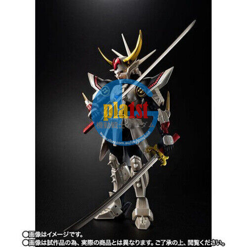 BANDAI Ronin Warriors Kikoutei Rekka Armor Plus Special Colour Ver Action Figure