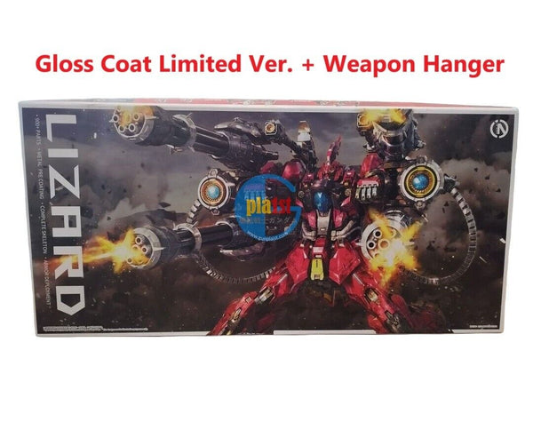 SNAA In ERA+ ERAIN RMD Lizard *Gloss Coat Ver + Weapon Hanger* (Limited Ver.)