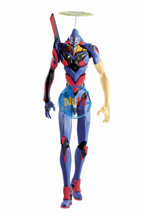 BANDAI ICHIBAN EVANGELION EVA-01 TEST TYPE AWAKENING (30CM Tall) Action Figure