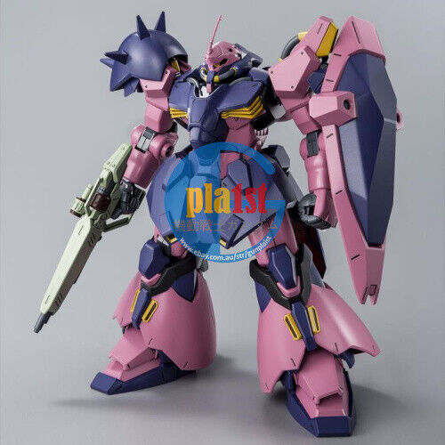 Brand New P-BANDAI HG 1/144 MESSER TYPE-F02 (COMMANDER TYPE) Plastic Model Kit