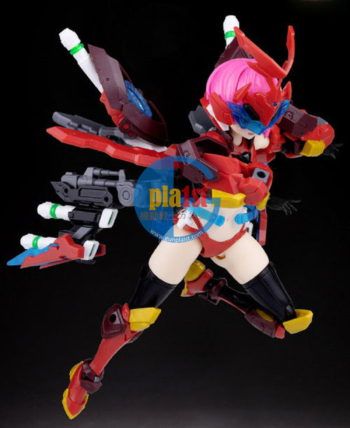 Brand New E-Model ATK Girl series 1/12 HERACROSS