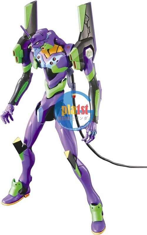 Brand New Unopen BANDAI HG EVA Unit-01 [Evangelion: 1.0 You Are (Not) Alone]