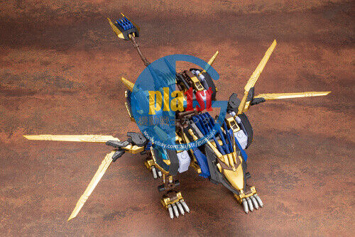 Brand New Kotobukiya 1/72 HMM Zoids RZ-054 LIGER ZERO X Plastic Model Kit