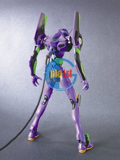 Brand New Unopen BANDAI HG EVA Unit-01 [Evangelion: 1.0 You Are (Not) Alone]