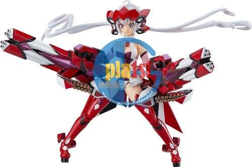 Brand New Good Smile Company ACT MODE Symphogear GX Yukine Chris Action Figure