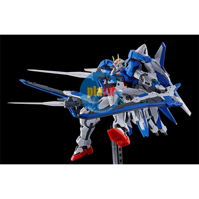 Brand New P-BANDAI RG 1/144 Gundam 00 XN Raiser