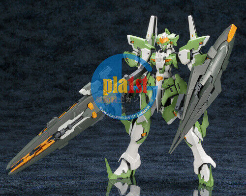 Brand New Kotobukiya KP452 Super Robot Wars OG RAFTCLANS FAUNEA Plastic Model