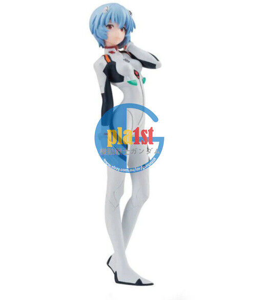 Bandai GASHA PORTRAITS EVANGELION EVA SPECIAL SET 02 Action Figure (12cm Tall)