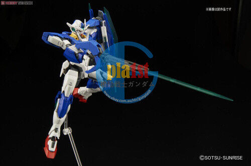 Brand New Unopen BANDAI RG 21 1/144 GNT-0000 00 QAN[T]