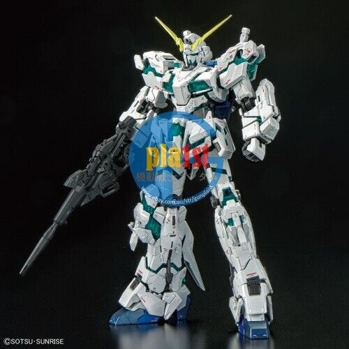 Brand New BANDAI RG 1/144 Unicorn Gundam Final Battle Ver. [SPECIAL COATING]