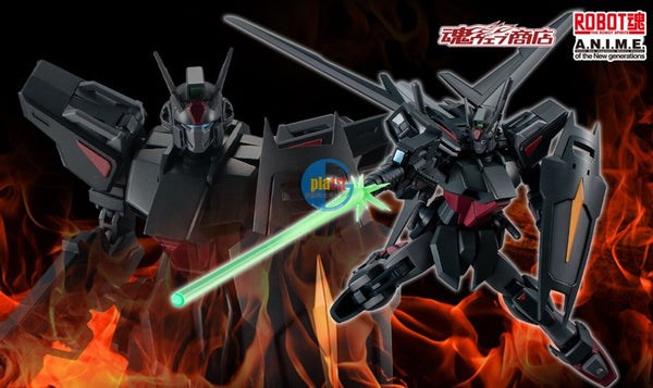 Brand New P-BANDAI ROBOT SPIRITS GAT-01A2R 105 SLAUGHTER DAGGER ver.A.N.I.M.E