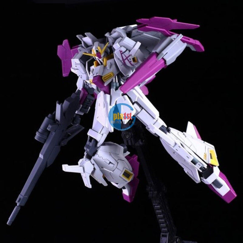 Brand New P-BANDAI HG 1/144 LIGHTNING Z GUNDAM ASPROS