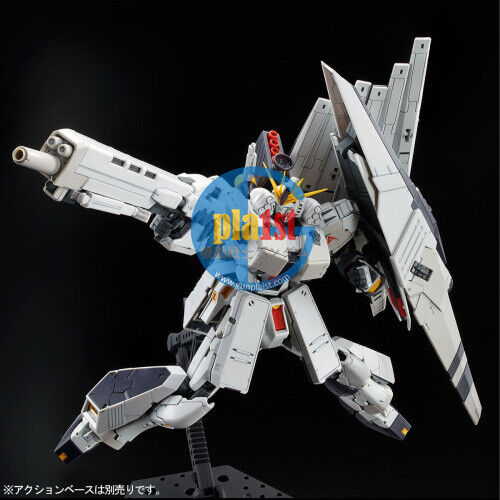 Brand New Unopen P-BANDAI RG 1/144 RX-93 Nu v Gundam HWS