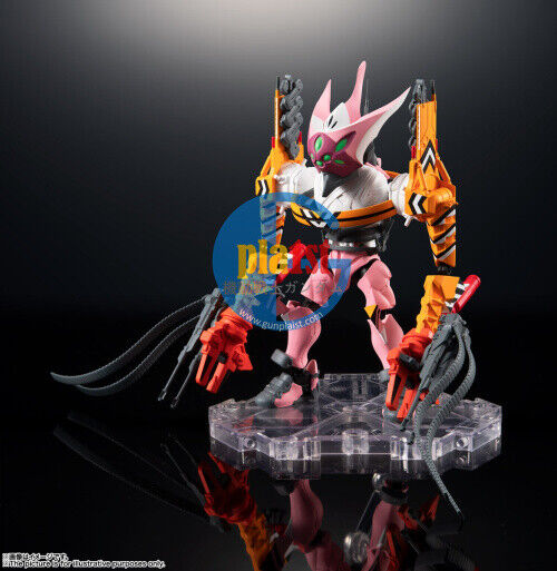 Brand New BANDAI NXEDGE STYLE EVA Evangelion series Action Figures