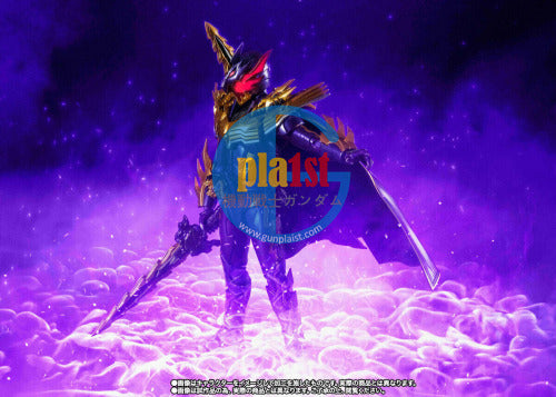 Brand New S.H.Figuarts KAMEN RIDER CALIBUR JAOU DRAGON Action Figure