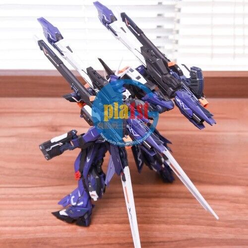 Brand New INFINITE DIMENSION MG 1/100 IN ERA+ Ruling FULL ARMED (Alloy Skeleton)