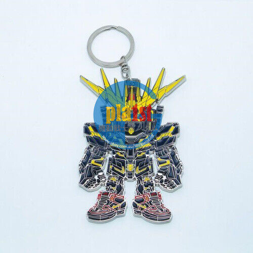 New Bandai x Nike SB QMSV Unicorn Gundam + Banshee Set (with Key Ring) Figure