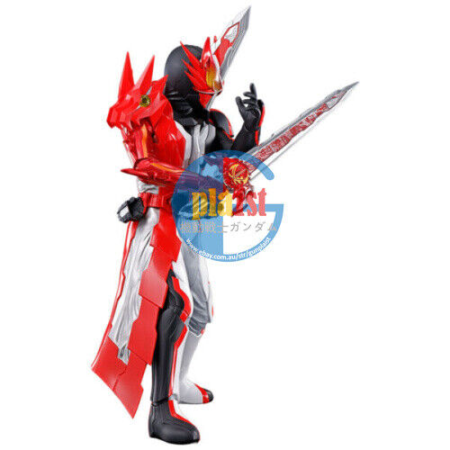 Brand New Kamen Rider Saber Oversized HEROES: Kamen Rider Saber Brave Dragon