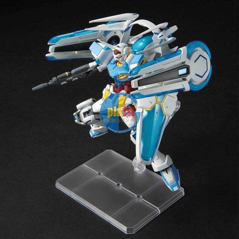 New BANDAI HG 1/144 GUNDAM G-Self Perfect Pack (Reconguista in G the movie Ver.)