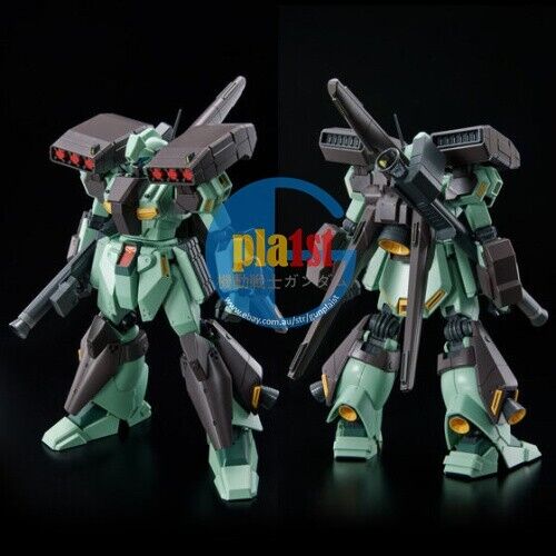 Brand New P-BANDAI MG 1/100 RGM-89S STARK JEGAN Plastic Model Kit