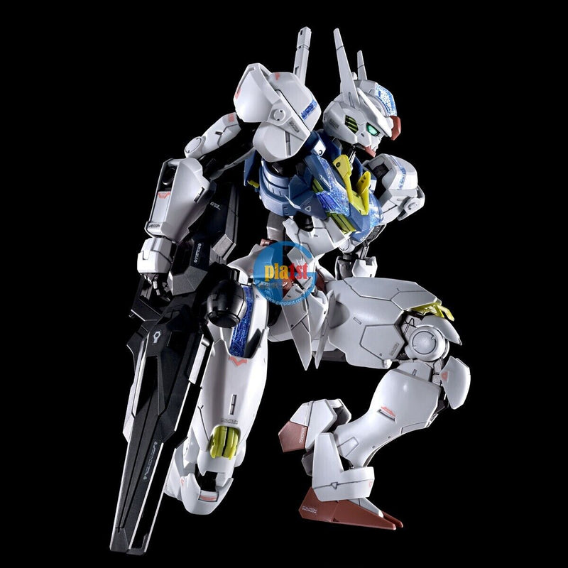 Brand New P-BANDAI FULL MECHANICS 1/100 GUNDAM AERIAL (PERMET SCORE SIX)