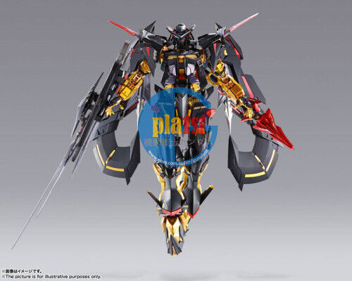 Bandai Metal Build Gundam Astray Gold Frame Amatsu Mina PRINCES OF THE SKY Ver.