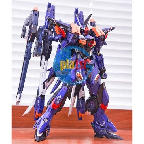 Brand New INFINITE DIMENSION MG 1/100 IN ERA+ Ruling FULL ARMED (Alloy Skeleton)