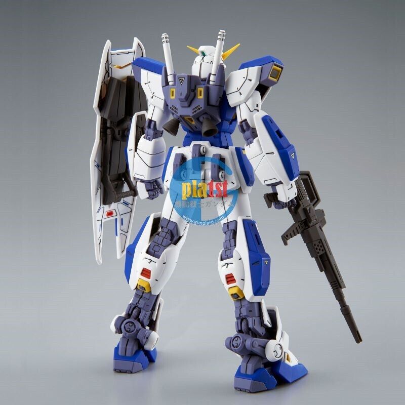 Brand New P-BANDAI MG 1/100 GUNDAM F90