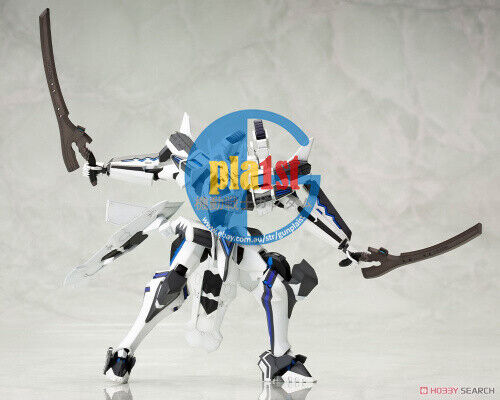 Brand New Kotobukiya KP264 Muv Luv Shiranui Second Phase 3 Yuya Bridges