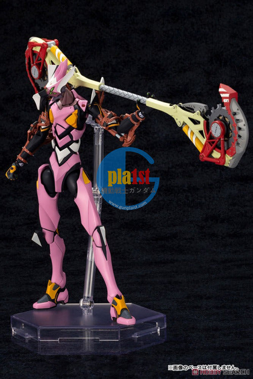 Brand New Kotobukiya KP535 Evangelion EVA Unit-08 Gamma Kai