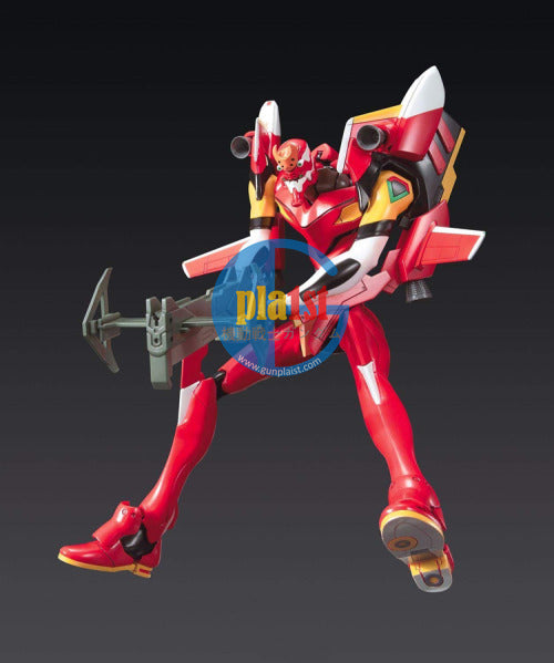 Brand New Unopen BANDAI HG 1/144 Evangelion EVA Type-02 Evangelion: 2.0 Version