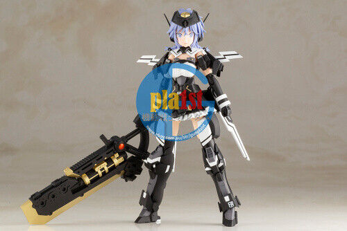 Brand New Kotobukiya Frame Arms Girl FG056 Assault Lily Shiki Rokkaku