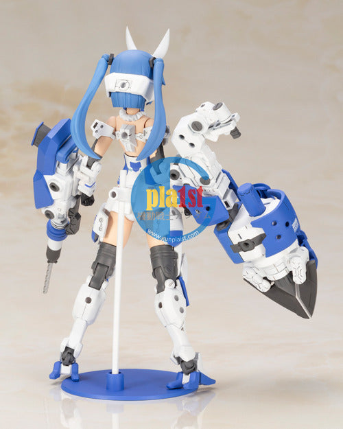 Brand New Kotobukiya FRAME ARMS GIRL ARCHITECT NIPAKO VER.