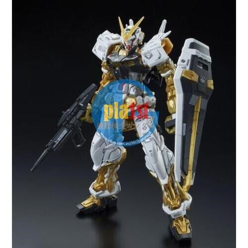 Brand New Unopen P-BANDAI RG 1/144 GUNDAM ASTRAY GOLD FRAME