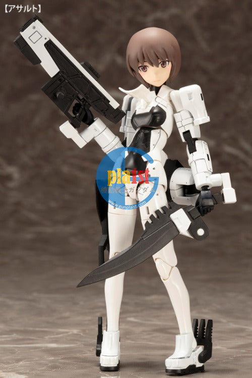 Brand New Kotobukiya KP406 Megami Device WISM Soldier Assualt/Scout