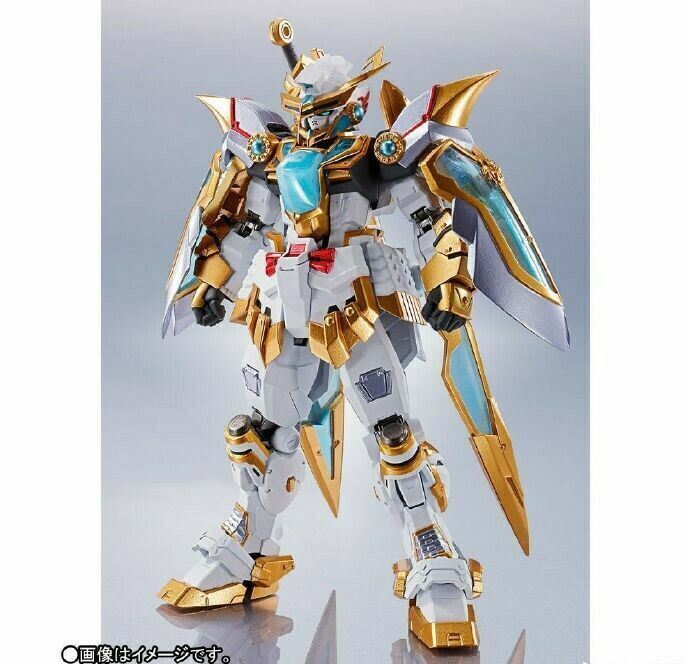 Bandai Metal Robot Spirits <Side MS> Sun Quan Gundam - Real Type Ver.